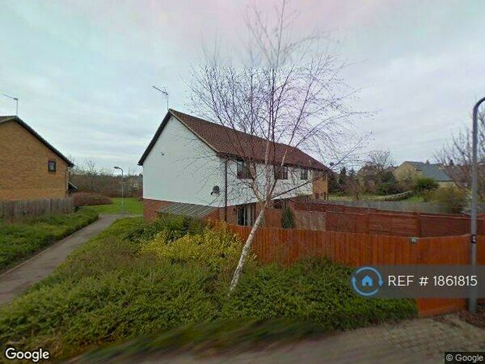 2 Bedroom Terraced House To Rent In The Glebe, Lavendon, Olney, MK46