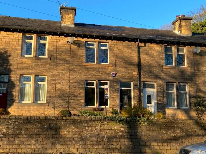 2 Bedroom Terraced House To Rent In Oldham Road, Rishworth, Sowerby Bridge, HX6