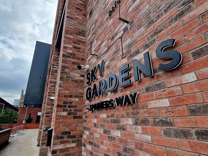 1 Bedroom Property To Rent In Spinners Way, Manchester, M15