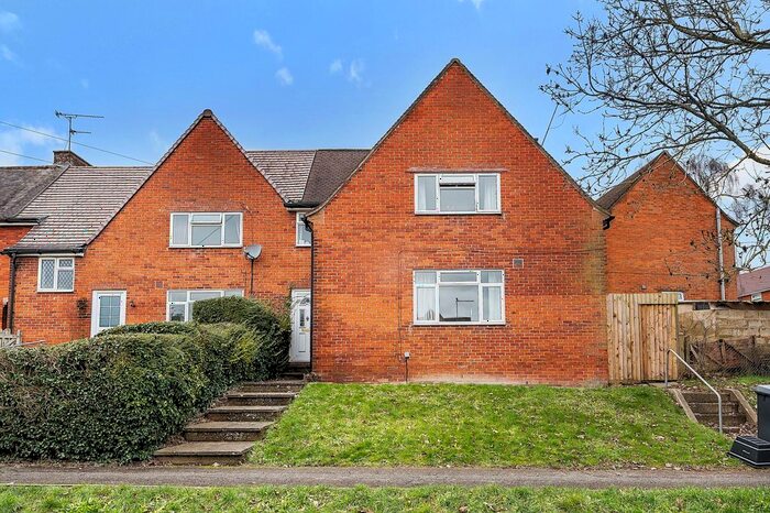 4 Bedroom End Terrace House To Rent In Cromwell Road, Winchester, SO22