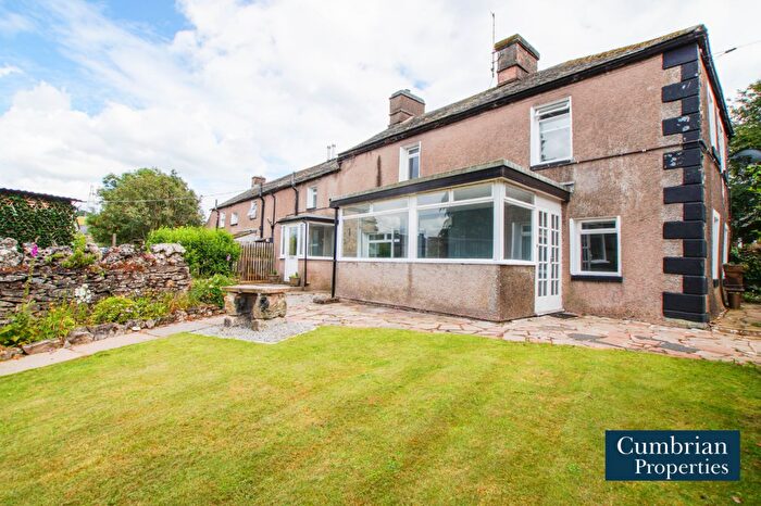 4 Bedroom End Of Terrace House For Sale In Shap, Penrith, CA10