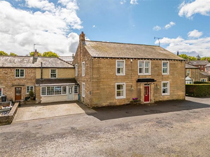 7 Bedroom Detached House For Sale In Station Hotel & Poltross Cottage, Gilsland, CA8