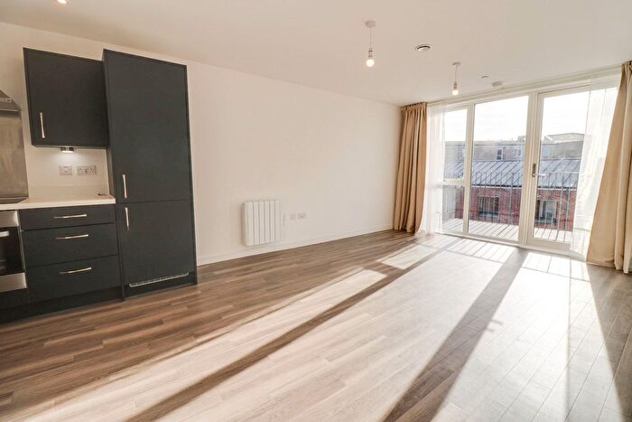 1 Bedroom Flat For Sale In Morton Peto Road, Bishop's Stortford, CM23