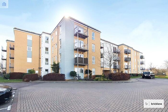 2 Bedroom Apartment To Rent In Coxfarm Court, Hornchurch, RM11