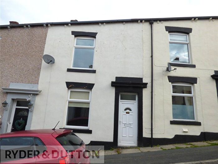 2 Bedroom Terraced House To Rent In Co-Operation Street, Bacup, Lancashire, OL13
