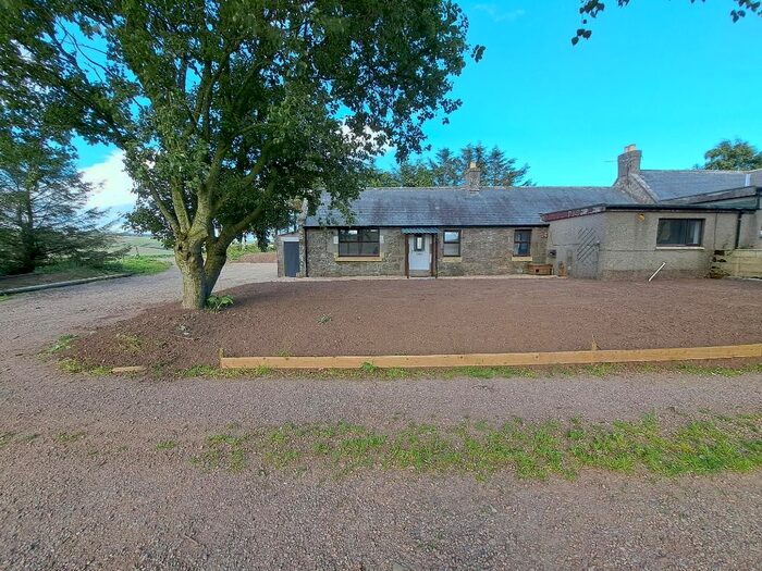 3 Bedroom Semi-Detached House To Rent In Jacksbank, Drumlithie, Stonehaven, Aberdeenshire, AB39