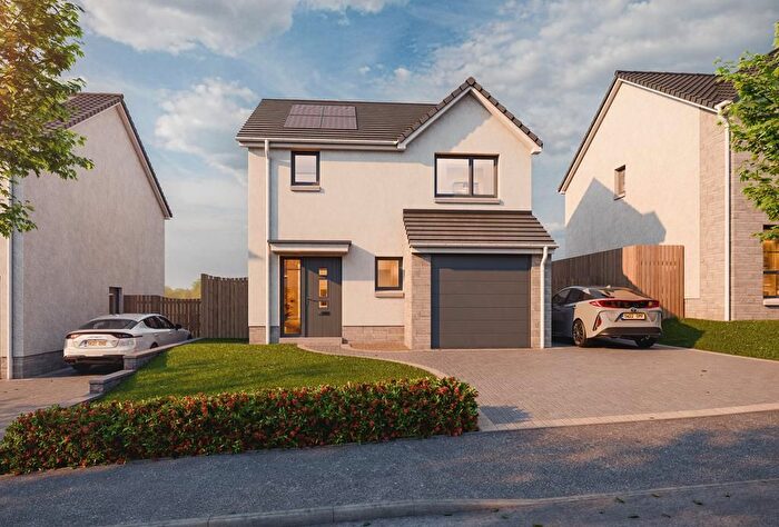 3 Bedroom Detached House For Sale In Temple Rise, Windygates, Leven, KY8