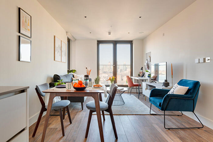 1 Bedroom Apartment To Rent In Collier Point, London, SE8