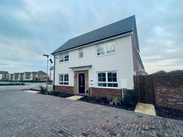 3 Bedroom Detached House To Rent In Seagrove Close, Hampton Beech, Peterborough, PE7