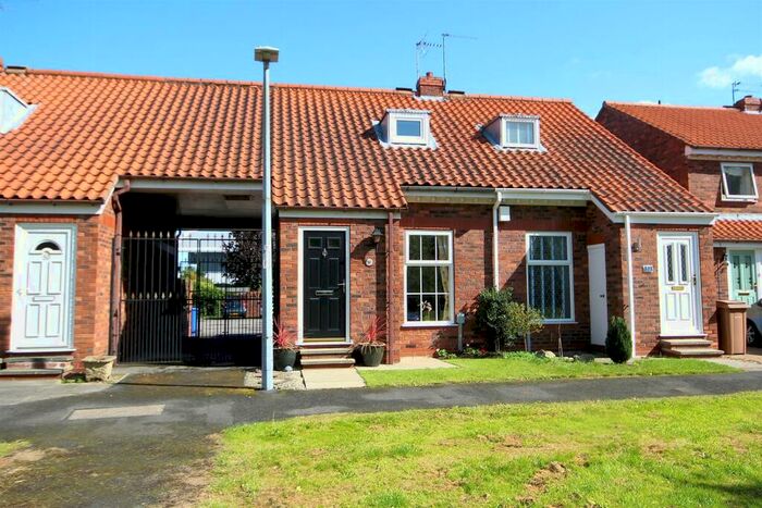 1 Bedroom House To Rent In Minster Avenue, Beverley, HU17