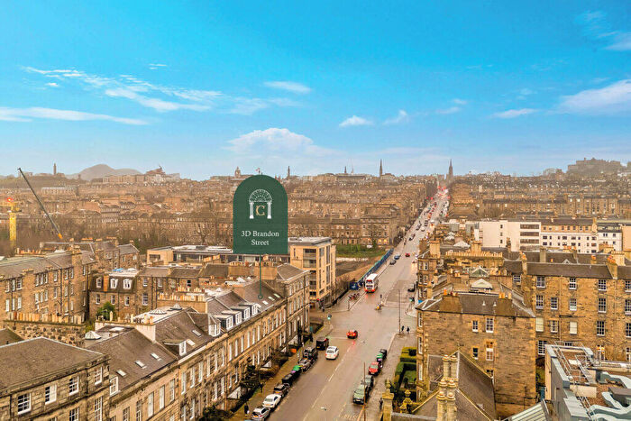 2 Bedroom Flat For Sale In D Brandon Sreet, Stockbridge, Edinburgh, EH3