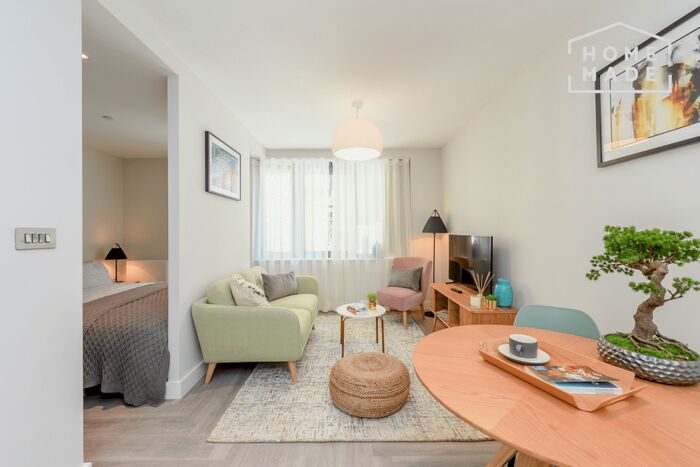 Apartment To Rent In Alameda, Wembley Park, HA9