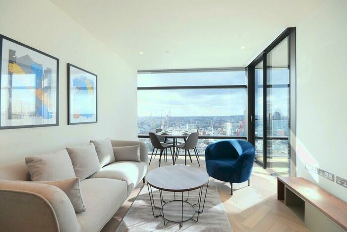 1 Bedroom Apartment To Rent In Principal Tower, EC2A