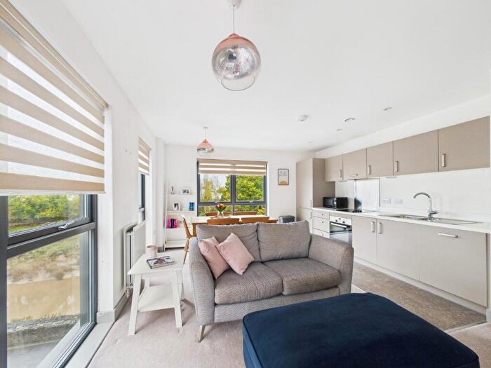 2 Bedroom Flat For Sale In Paintworks, Arnos Vale, Bristol, BS4