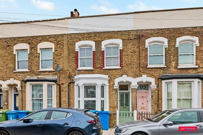 1 Bedroom Flat To Rent In Spurling Road, London, SE22