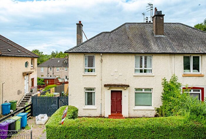 2 Bedroom Flat For Sale In Brora Street, Glasgow, G33