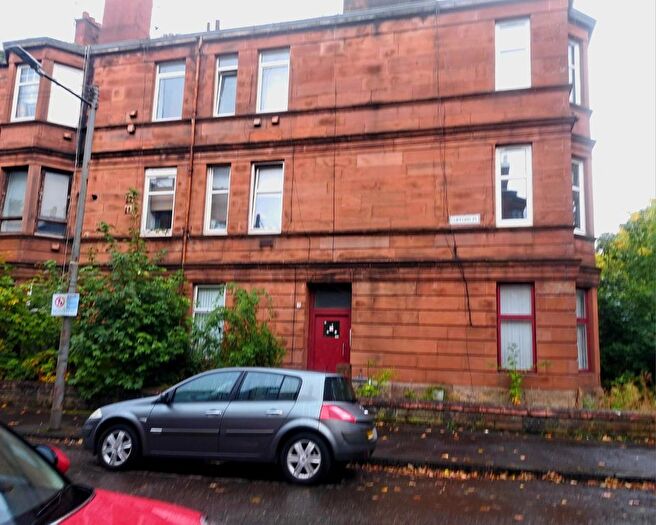 1 Bedroom Flat To Rent In Clifford Place, Ibrox, Glasgow, G51