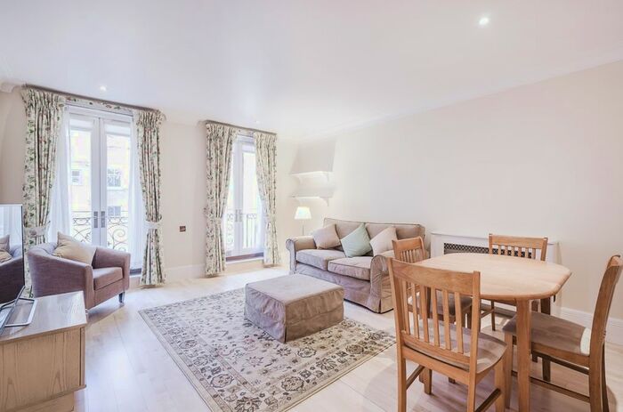 1 Bedroom Flat To Rent In Belgravia Mansions, Holbein Place, London, SW1W