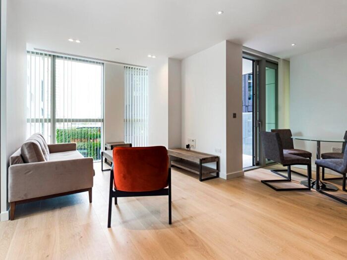 1 Bedroom Flat To Rent In Atlas Building, City Road, EC1V