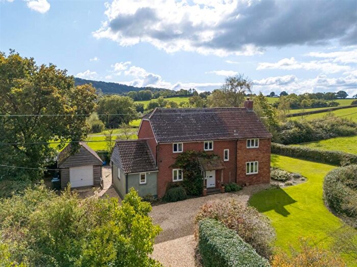 4 Bedroom Detached House For Sale In Hermitage, Dorchester, Dorset, DT2