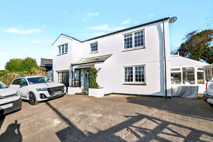 4 Bedroom Detached House For Sale In Penhallow, Truro, Cornwall, TR4