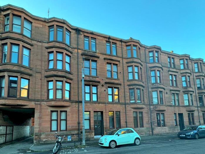 2 Bedroom Flat To Rent In Hayburn Street, Partick, Glasgow, G11
