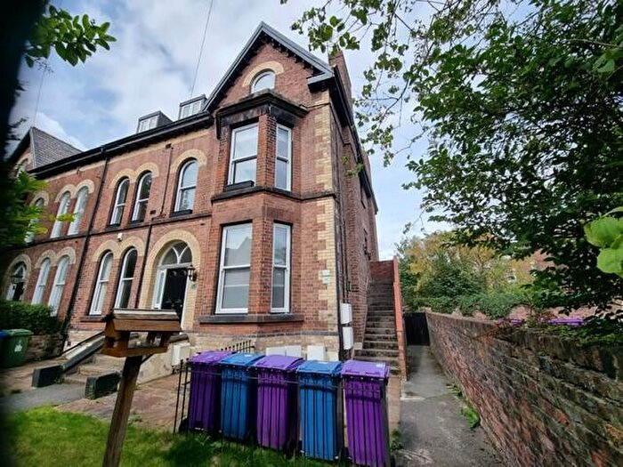 2 Bedroom Apartment To Rent In Waverley Road, Sefton Park, Liverpool, L17