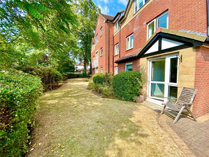 1 Bedroom Retirement Property For Sale In Clothorn Road, Didsbury, Manchester, M20