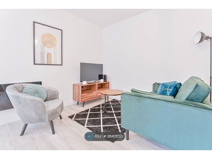 1 Bedroom Flat To Rent In Cromer Road, Birmingham, B12