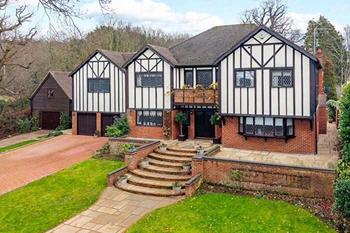 6 Bedroom Detached House For Sale In Ware Park, Ware, Hertfordshire, SG12