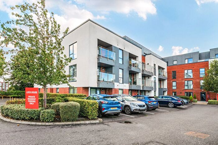 2 Bedroom Flat For Sale In Lock House, Keeper Close, TA1