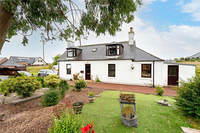 3 Bedroom Detached House For Sale In Gardenston Street, Laurencekirk, Aberdeenshire, AB30