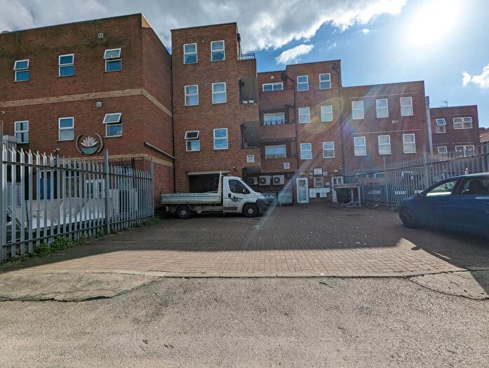 1 Bedroom Apartment To Rent In Tavistock Street, Central Bedford, MK40