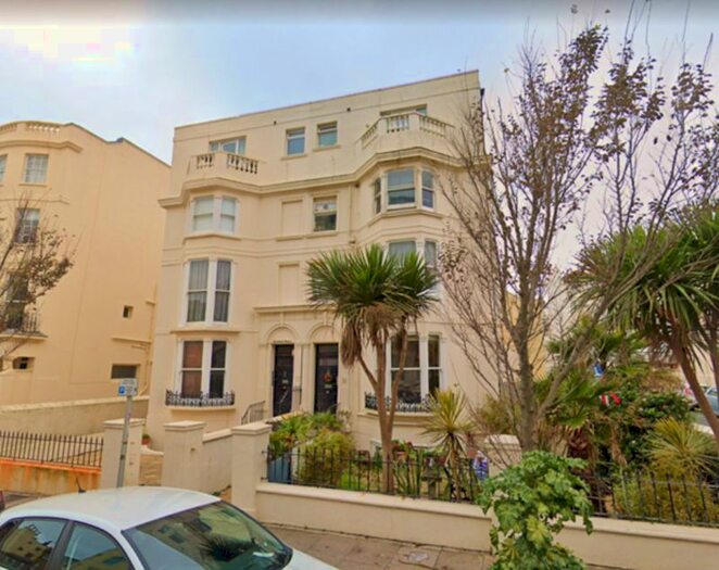 Studio To Rent In Lansdowne Place, Hove, BN3