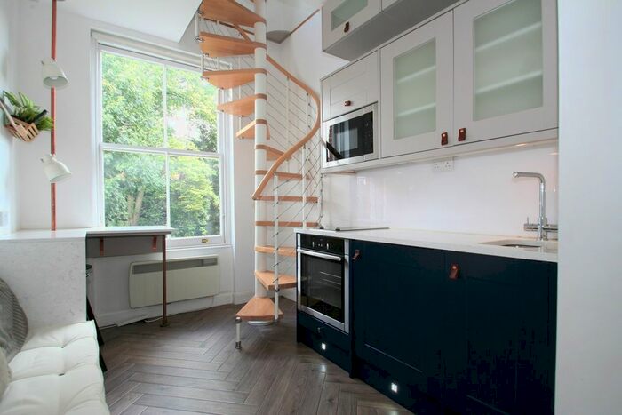 Studio To Rent In Fellows Road, Swiss Cottage, London, NW3