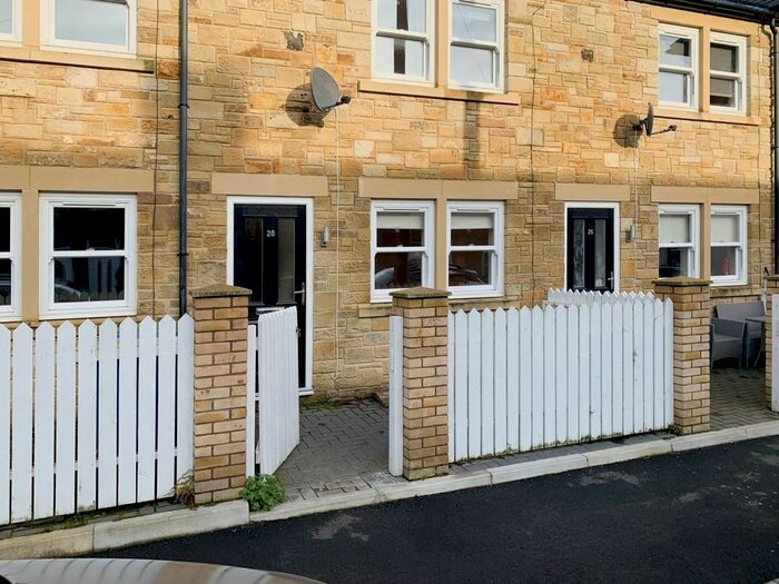 2 Bedroom Terraced House To Rent In Scott Street, Amble, Morpeth, NE65