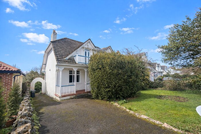 4 Bedroom Detached House For Sale In Worlebury Hill Road, Worlebury, Weston-Super-Mare, BS22
