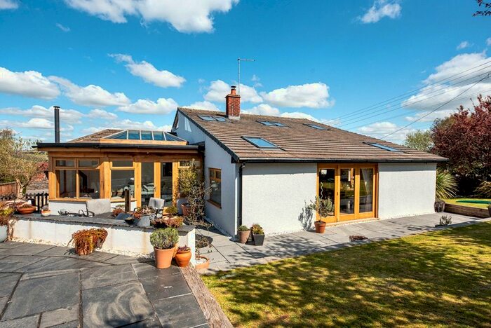 4 Bedroom Detached House For Sale In Garston Lane, Blagdon, North Somerset, BS40