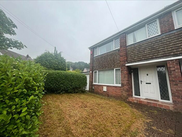 3 Bedroom Semi-Detached House To Rent In Alexander Road, Rhyddings, Neath, Neath Port Talbot, SA10