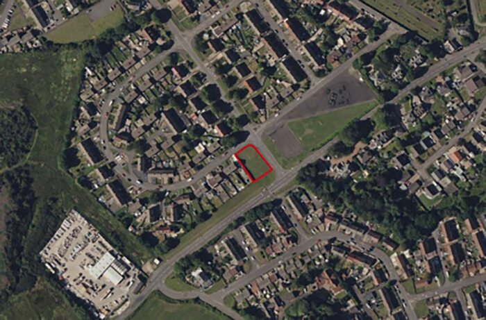 Land For Sale In Kirkland Crescent, Dalry, KA24