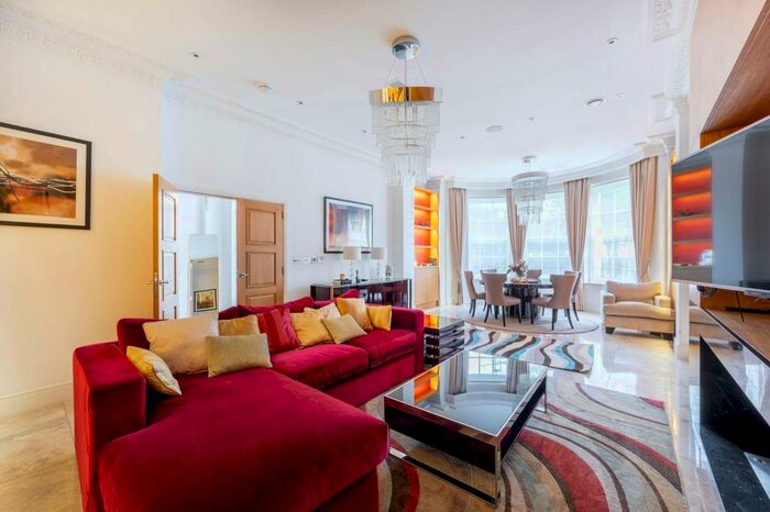 5 Bedroom Flat To Rent In York Terrace West, Regent's Park, London, NW1