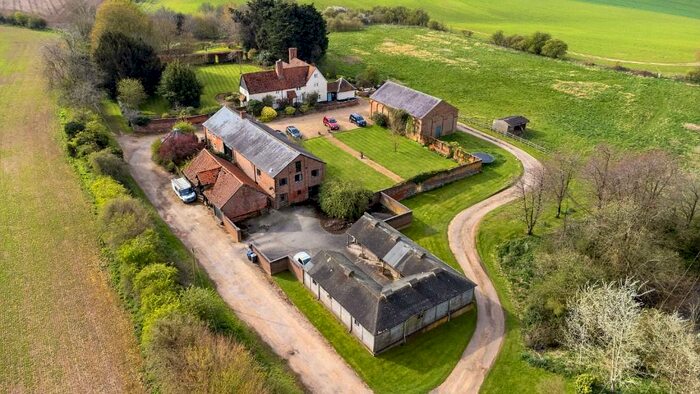 5 Bedroom Country House For Sale In Upwick, SG11