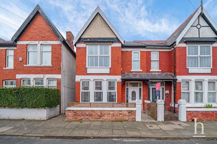 4 Bedroom Semi Detached House For Sale In Shiel Road, Wallasey, CH45