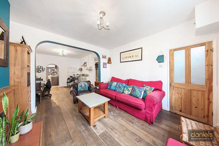 2 Bedroom Terraced House For Sale In Goodhall Street, Willesden Junction, London, NW10