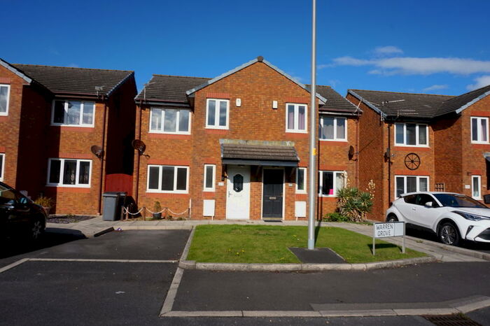 3 Bedroom Semi-Detached House To Rent In Warren Grove, Thornton Cleveleys, FY5
