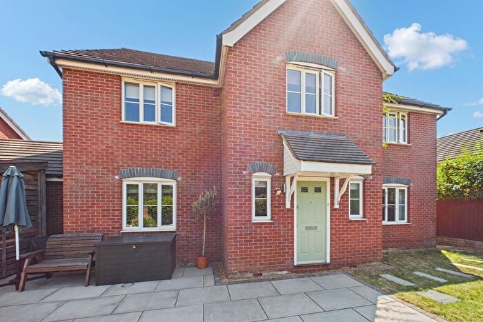 5 Bedroom Detached House For Sale In Coney Close, Thetford, IP24