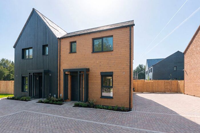 3 Bedroom Semi Detached House For Sale In Plot, The Canopies, Milton Hill, Abingdon, OX14