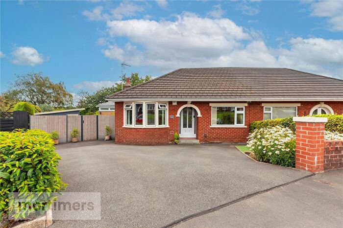 3 Bedroom Semi-Detached House For Sale In Grasmere Avenue, Blackburn, Lancashire, BB1