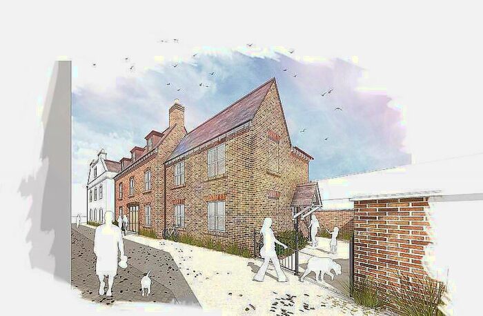 2 Bedroom House To Rent In Ringwood, BH24