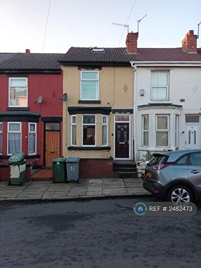 3 Bedroom Terraced House To Rent In Maybank Road, Birkenhead, CH42